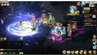 Скриншот 1 к игре 天仙月-GM畅玩版
