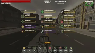 Скриншот 2 к игре Zombie Spree: The Dawn
