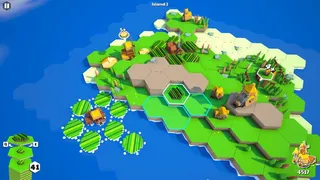 Скриншот 1 к игре Match Village