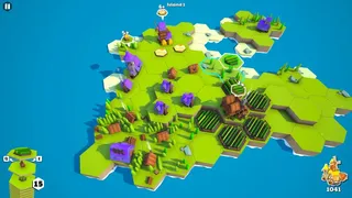 Скриншот 4 к игре Match Village