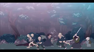 Скриншот 3 к игре 血染め鬼女