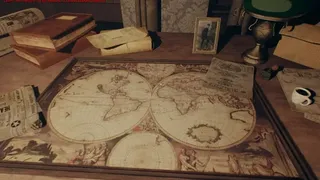 Скриншот 1 к игре The Mystery of William Moore