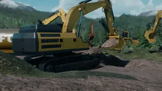 Скриншот 1 к игре Out of Ore