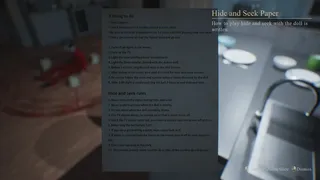 Скриншот 2 к игре Hide Alone