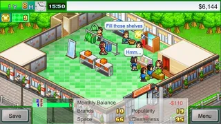 Скриншот 1 к игре Pocket Clothier