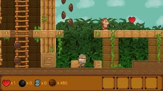 Скриншот 2 к игре Dick Ranger