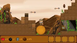 Скриншот 6 к игре Dick Ranger