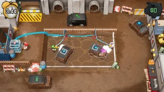 Скриншот 2 к игре Mechanic Heroes