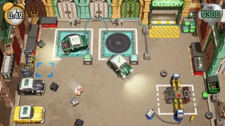 Скриншот 4 к игре Mechanic Heroes