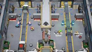 Скриншот 5 к игре Mechanic Heroes