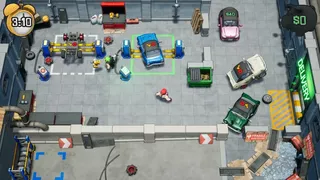 Скриншот 6 к игре Mechanic Heroes