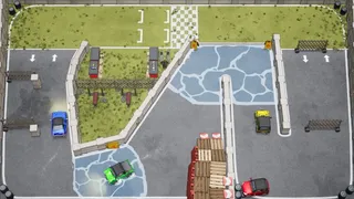 Скриншот 8 к игре Mechanic Heroes