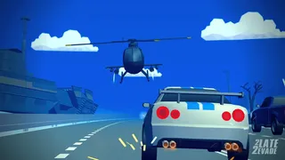 Скриншот 1 к игре 2 Late 2 Evade