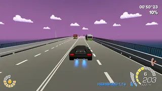 Скриншот 2 к игре 2 Late 2 Evade