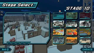 Скриншот 1 к игре Virtual Battle
