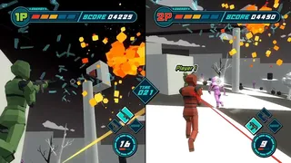 Скриншот 3 к игре Virtual Battle