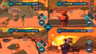 Скриншот 5 к игре Virtual Battle