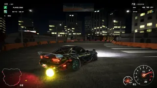 Скриншот 5 к игре Kanjozoku Game レーサー Online Street Racing & Drift