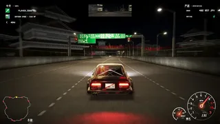 Скриншот 8 к игре Kanjozoku Game レーサー Online Street Racing & Drift