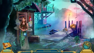 Скриншот 1 к игре Chimeras: Wailing Waters Collector's Edition