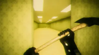 Скриншот 1 к игре The First Backrooms