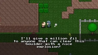 Скриншот 8 к игре Zahalia: The Curse of Zezor