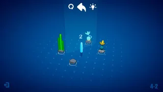 Скриншот 4 к игре A MIRROR PUZZLE