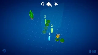 Скриншот 5 к игре A MIRROR PUZZLE