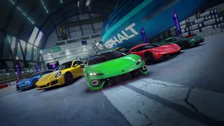 Скриншот 1 к игре Asphalt Legends