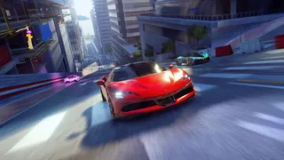 Скриншот 2 к игре Asphalt Legends