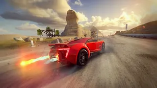 Скриншот 3 к игре Asphalt Legends