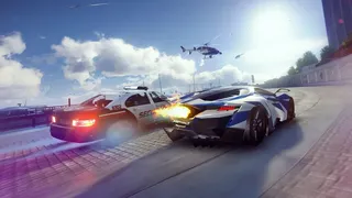 Скриншот 5 к игре Asphalt Legends