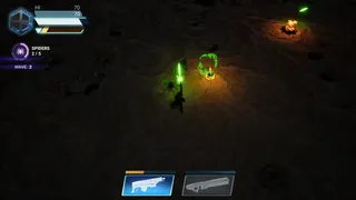 Скриншот 1 к игре Destoria: The Withering