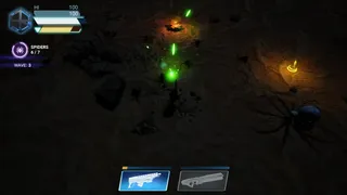 Скриншот 2 к игре Destoria: The Withering