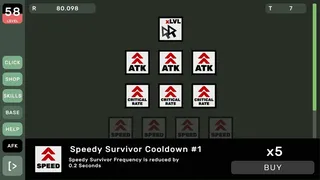 Скриншот 2 к игре The Idle Undead