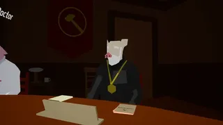 Скриншот 1 к игре The Purge Dilemma