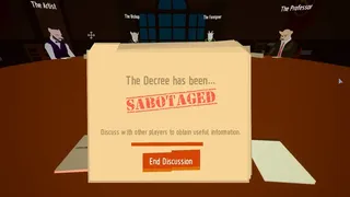 Скриншот 4 к игре The Purge Dilemma