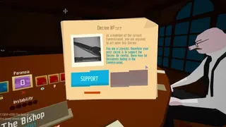 Скриншот 7 к игре The Purge Dilemma