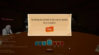 Скриншот 8 к игре The Purge Dilemma