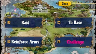 Скриншот 3 к игре Revenge of the Orcs: Flag of Conquest
