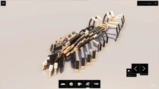 Скриншот 1 к игре Marpi OS
