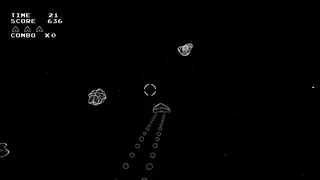 Скриншот 2 к игре Meteorites 3D