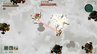 Скриншот 1 к игре Fabular: Prologue
