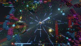 Скриншот 1 к игре Star Survivor