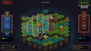 Скриншот 1 к игре Sich Tactics