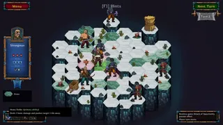 Скриншот 2 к игре Sich Tactics
