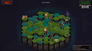Скриншот 4 к игре Sich Tactics