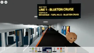 Скриншот 7 к игре Metro Mover