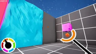 Скриншот 1 к игре ColorCube