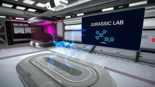 Скриншот 4 к игре Jurassic Lab: Dinosarium DNA